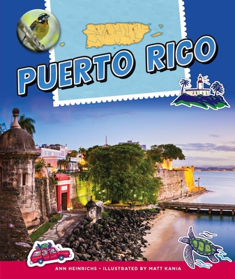 Puerto Rico - Heinrichs, Ann