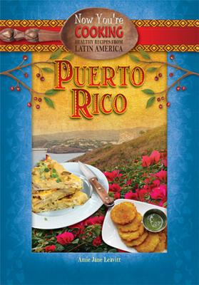 Puerto Rico - Leavitt, Amie Jane