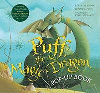 Puff, the Magic Dragon Pop-Up Book