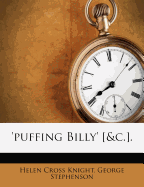 'Puffing Billy' [&C]