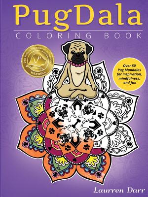 PugDala Coloring Book - Darr, Laurren