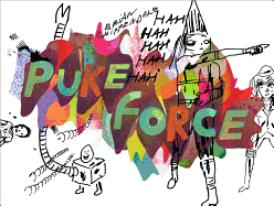 Puke Force
