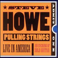 Pulling Strings - Steve Howe