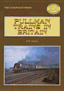 Pullman trains in Britain