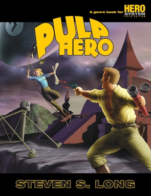 Pulp Hero - Long, Steven S
