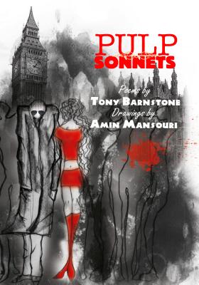 Pulp Sonnets - Barnstone, Tony, and Mansouri, Amin