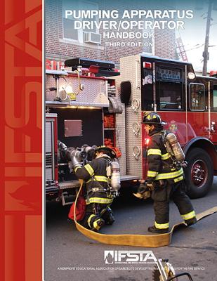 Pumping Apparatus Driver/Operator Handbook - IFSTA