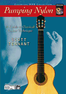 Pumping Nylon: A Guide to Classical Guitar Technique, DVD