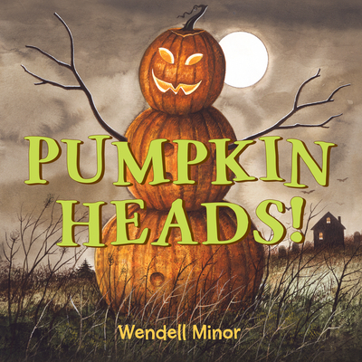 Pumpkin Heads - 