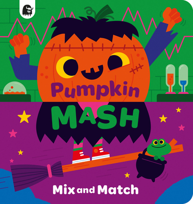 Pumpkin MASH - Happy Yak, and Wilson, Spencer (Illustrator)