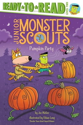 Pumpkin Party: Ready-To-Read Level 2 - McGee, Joe