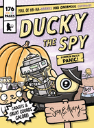 Pumpkin Patch Panic!