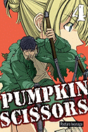 Pumpkin Scissors, Volume 4