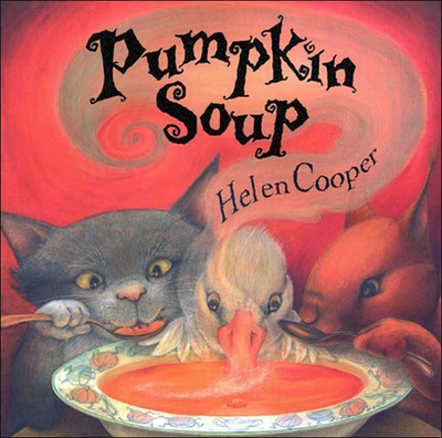 Pumpkin Soup - Cooper, Helen