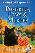 Pumpkins, Paws and Murder