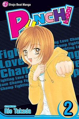 Punch!, Vol. 2 - Takada, Rie