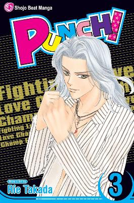 Punch!, Vol. 3 - Takada, Rie