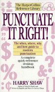 Punctuate It Right!