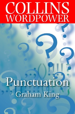 Punctuation - King, Graham