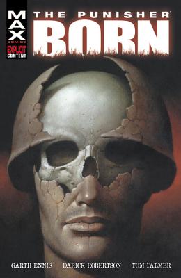 Punisher: Born - Ennis, Garth (Text by)