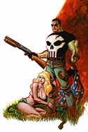 Punisher: Frank Castle Max - Welcome to the Bayou