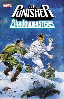 Punisher: Shadowmasters - Potts, Carl (Text by), and Baron, Mike (Text by)