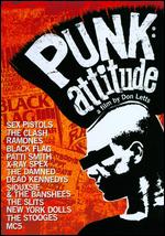 Punk: Attitude - Don Letts