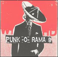 Punk-O-Rama, Vol. 8 - Various Artists
