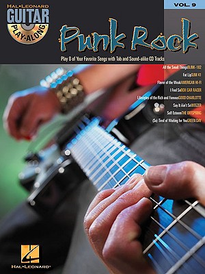 Punk Rock - Hal Leonard Corp
