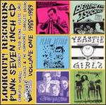 Punk Seven Inch CD, Vol. 1: 1988-1989