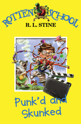 Punk'd and Skunked - Stine, R. L.