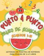 Punto a Punto y Trazo de N�meros 1-10