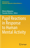 Pupil Reactions in Response to Human Mental Activity
