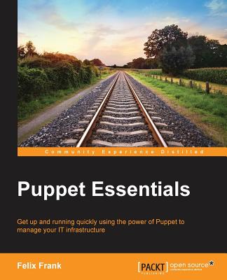 Puppet Essentials - Frank, Felix