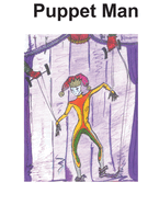 Puppet Man: In Color
