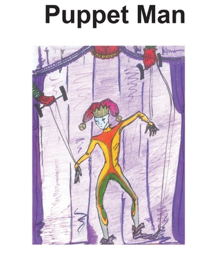 Puppet Man: In Color - Richardson, Keith