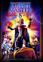 Puppet Master 5 - Jeff Burr