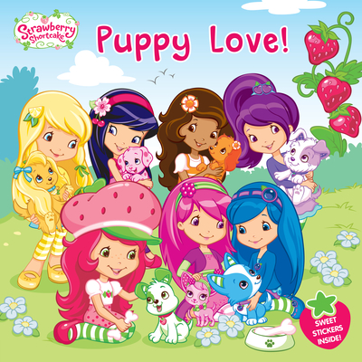 Puppy Love! - Ackelsberg, Amy