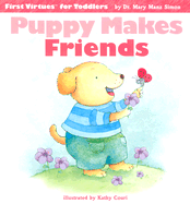 Puppy Makes Friends