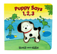 Puppy Says 1, 2, 3