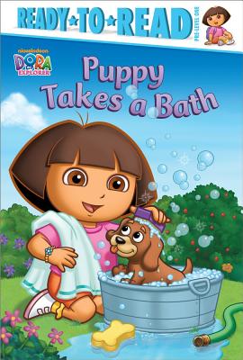Puppy Takes a Bath - Ricci, Christine