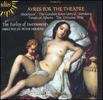 Purcell: Ayres for the Theatre