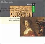 Purcell: Birthday Odes for Queen Mary