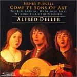 Purcell: Come Ye Sons Of Art