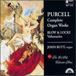 Purcell: Complete Organ Works