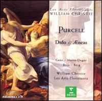 Purcell: Dido & Aeneas - Claire Brua (mezzo-soprano); Ga�lle Mechaly (soprano); Jean-Paul Fouch�court (tenor); Jonathan Arnold (bass);...