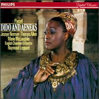 Purcell: Dido And Aeneas - Adrian Beers (double bass); Charles Tunnell (cello); Della Jones (vocals); Derek Lee Ragin (tenor); Elizabeth Gale (soprano);...