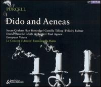 Purcell: Dido and Aeneas - Camilla Tilling (soprano); C�cile de Boever (soprano); David Daniels (counter tenor); Emmanuelle Ha�m (harpsichord);...