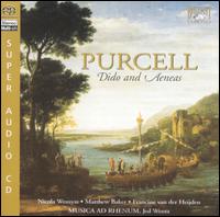 Purcell: Dido and Aeneas  - Bas Witsenburg (bass); Corn� Ran (tenor); Francine van der Heijden (vocals); Harm Huson (alto); Helena Rasker (vocals);...