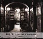 Purcell: Fantazias & In Nomines